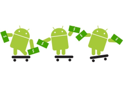 Android-стартапы получат инвестиции