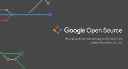Фрагмент нового сайта Google Open Source