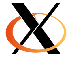 Текущий логотип X.Org