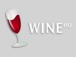 Логотип Wine