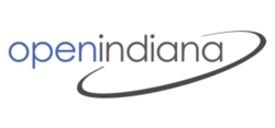 Логотип OpenIndiana
