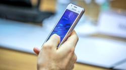 Смартфон Samsung Z1 с Tizen; автор фото: Николай Никифоров