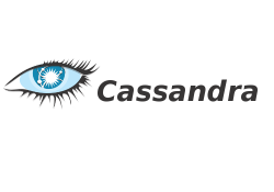 Логотип СУБД Apache Cassandra