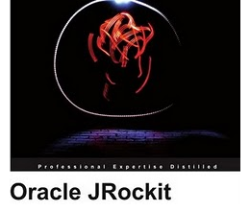 Фрагмент обложки популярной книги по Oracle JRockit