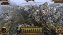 Геймплей игры Total War: Warhammer