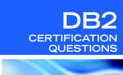 Фрагмент обложки книги DB2 Certification Questions