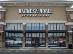 Книжный магазин Barnes & Noble