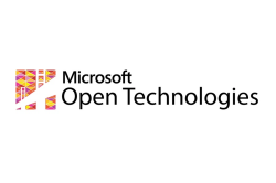Логотип Microsoft OpenTech
