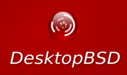 Логотип DesktopBSD