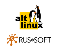 ALT Linux присоединилась к РУССОФТ