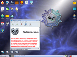 Puppy Linux 5.0 Puppy Linux 5.0