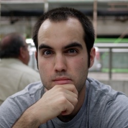 Хулио Мерино, разработчик NetBSD