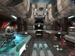 Скриншот из Alien Arena