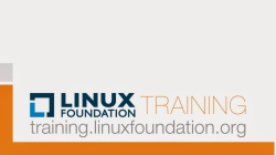 Логотип Linux Training Services от Linux Foundation