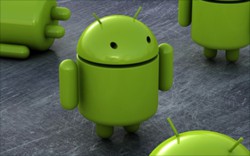 Символ Android
