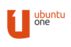 Логотип Ubuntu One