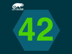 openSUSE 42