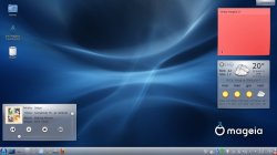 Mageia 2 (KDE)