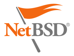 Логотип NetBSD