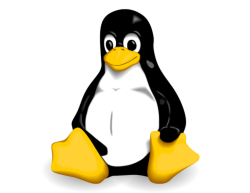  Такс (Tux), талисман Linux