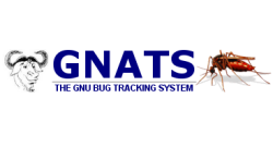 Логотип GNATS