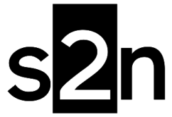 Логотип s2n