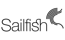 Логотип ОС Sailfish