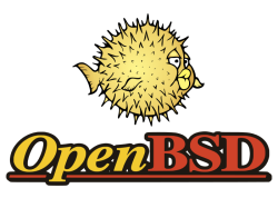 Логотип OpenBSD