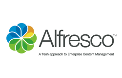 Логотип Alfresco