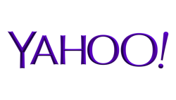 Логотип Yahoo!