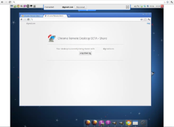 Приложение Chrome Remote Desktop от Google
