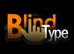 Логотип BlindType