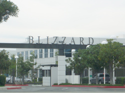Штаб-квартира Blizzard в Калифорнии