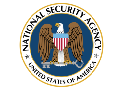 Логотип АНБ США