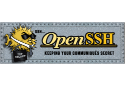 Логотип OpenSSH