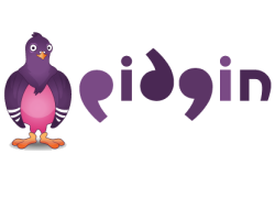 Логотип и символ Pidgin