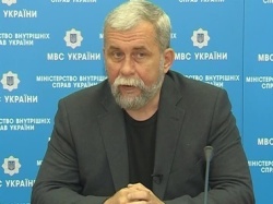 Станислав Речинский, советник главы МВД Украины Станислав Речинский, советник главы МВД Украины