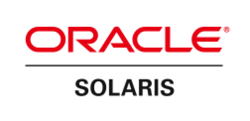 Логотип Oracle Solaris