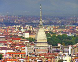 Турин, столица Пьемонта