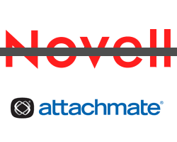 Попрощайтесь с Novell, поприветствуйте Attachmate