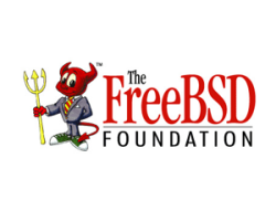 Логотип FreeBSD Foundation