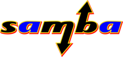 Логотип Samba