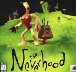 Обложка оригинальной игры The Neverhood