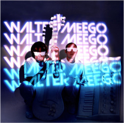 Обложка сингла группы Walter Meego