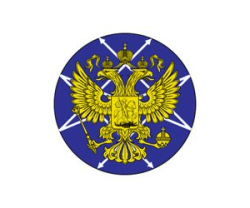 Эмблема Минкомсвязи России
