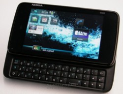 Nokia N900 Nokia N900