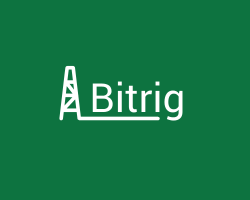 Логотип операционной системы Bitrig Логотип операционной системы Bitrig