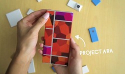 Google представила первый модульный смартфон в рамках Project Ara