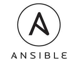 Логотип Ansible