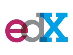Логотип edX